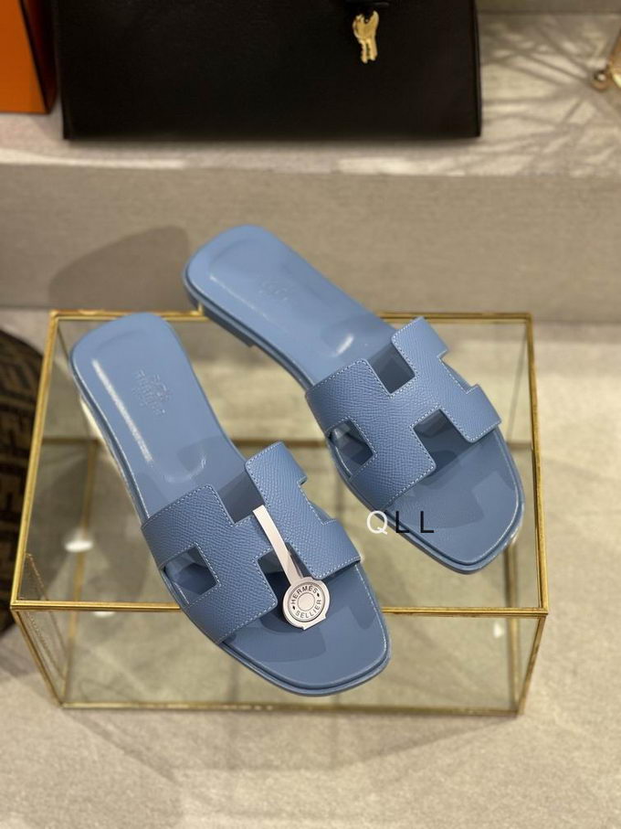 Hermes Slippers Wmns ID:20230822-71